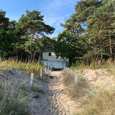Duenenhaus Seensucht Thiessow Eksteriør bilde