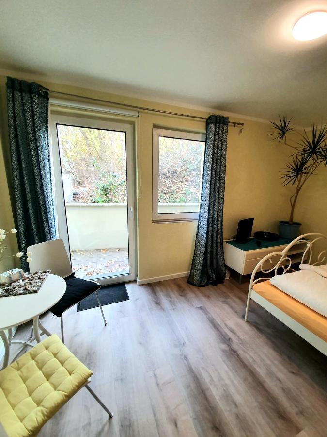 Duenenhaus Seensucht Thiessow Eksteriør bilde